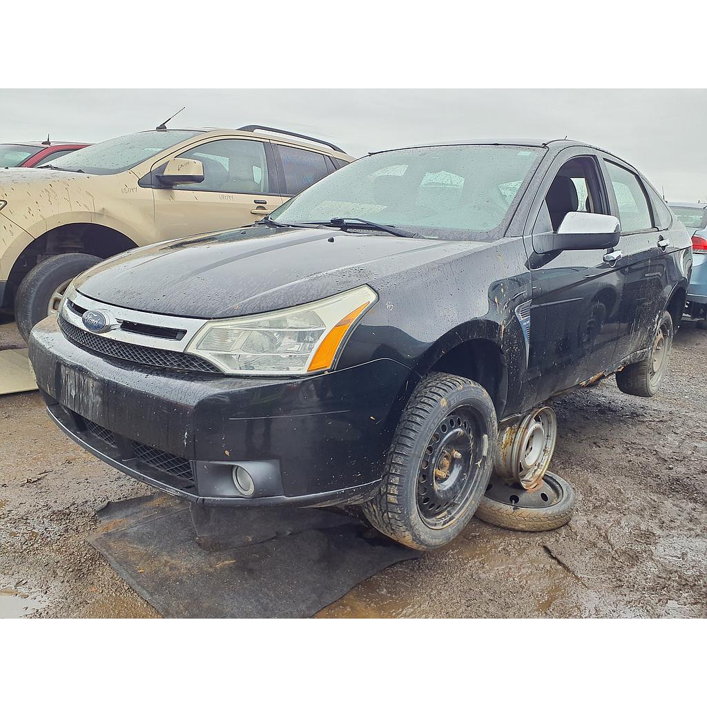 FORD FOCUS 2008