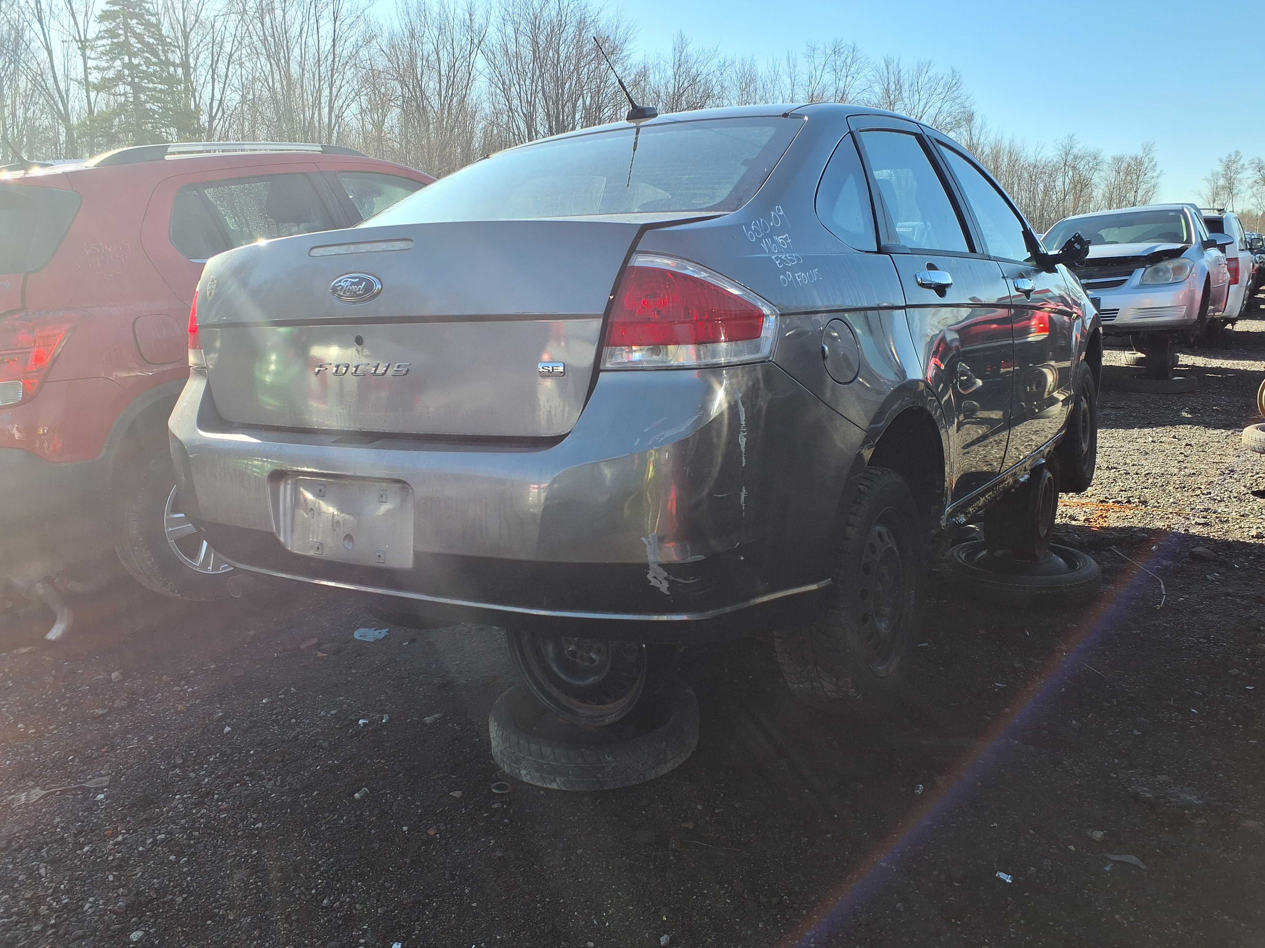 FORD FOCUS 2009