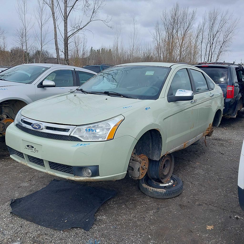 FORD FOCUS 2010