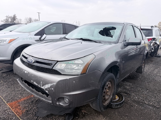 FORD FOCUS 2010