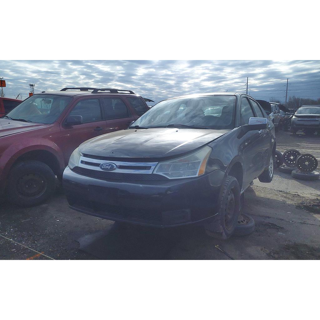 FORD FOCUS 2010