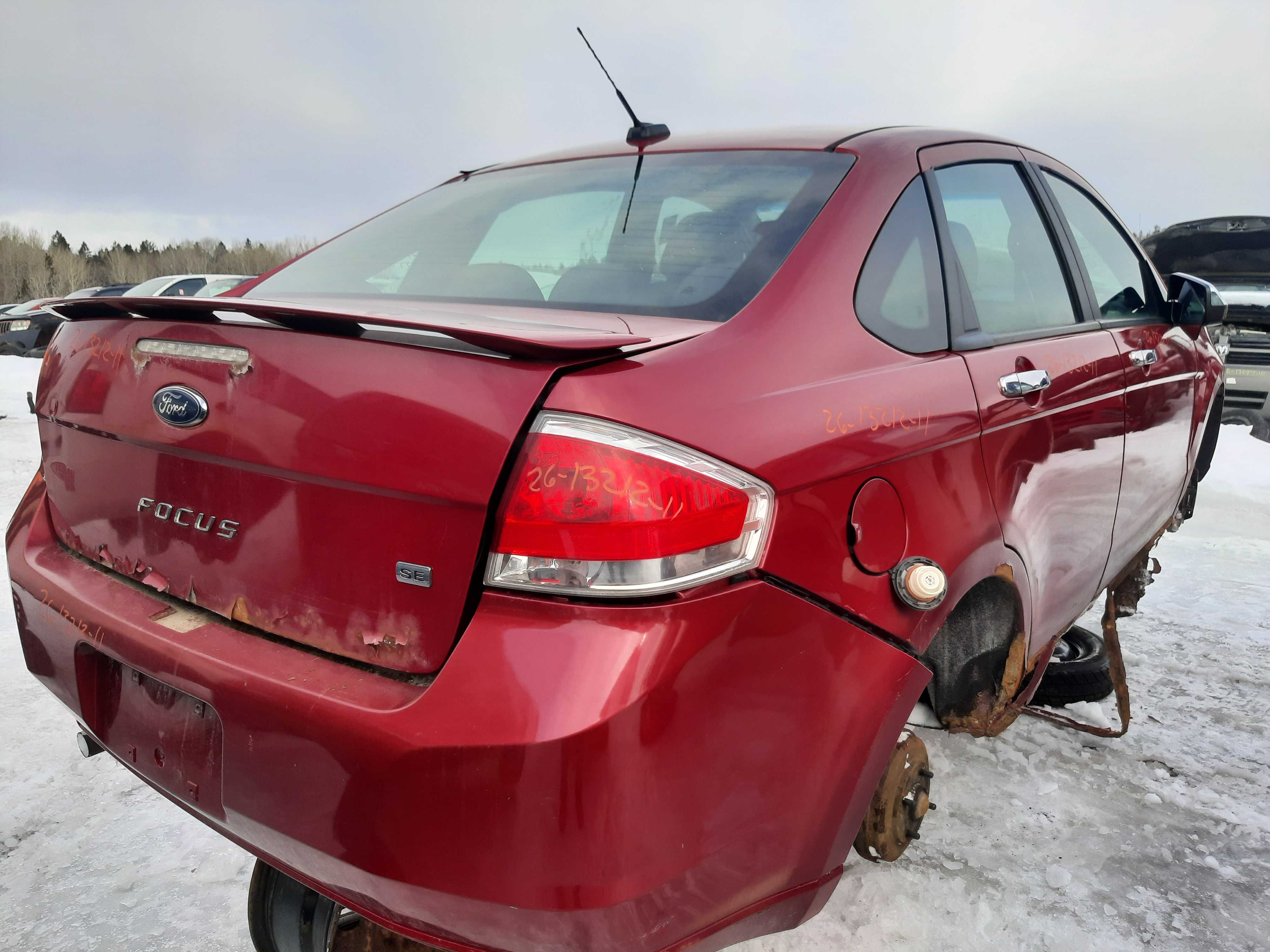 FORD FOCUS 2011