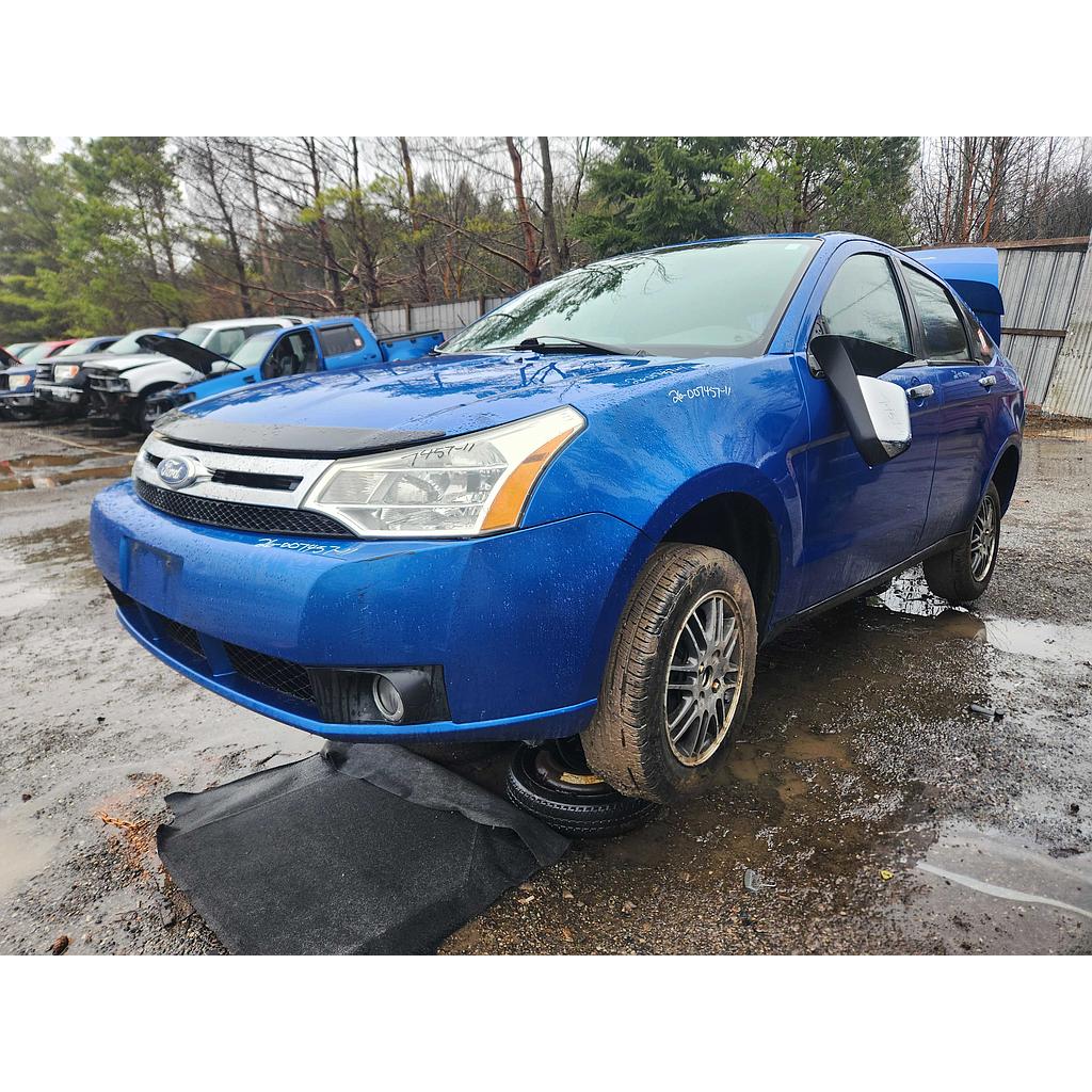 FORD FOCUS 2011