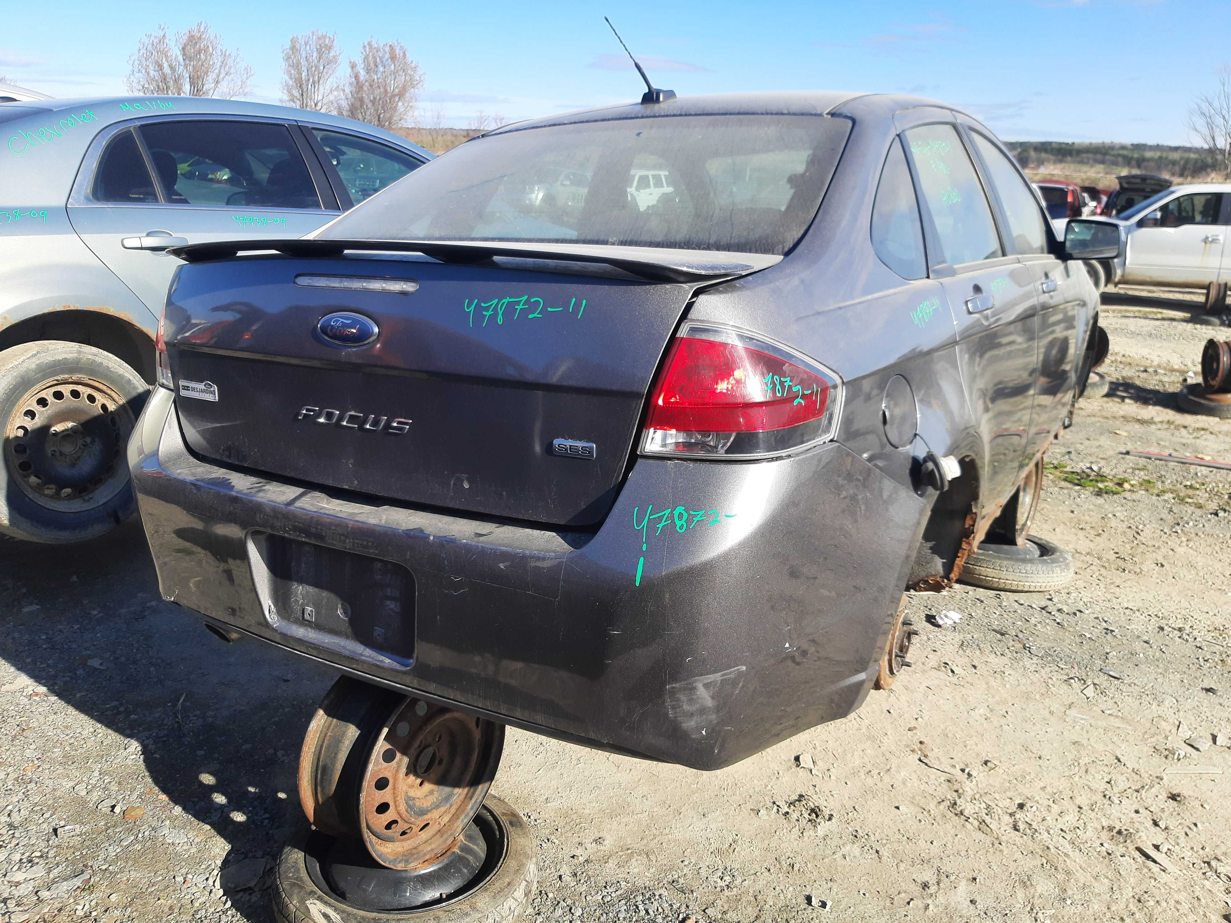 FORD FOCUS 2011