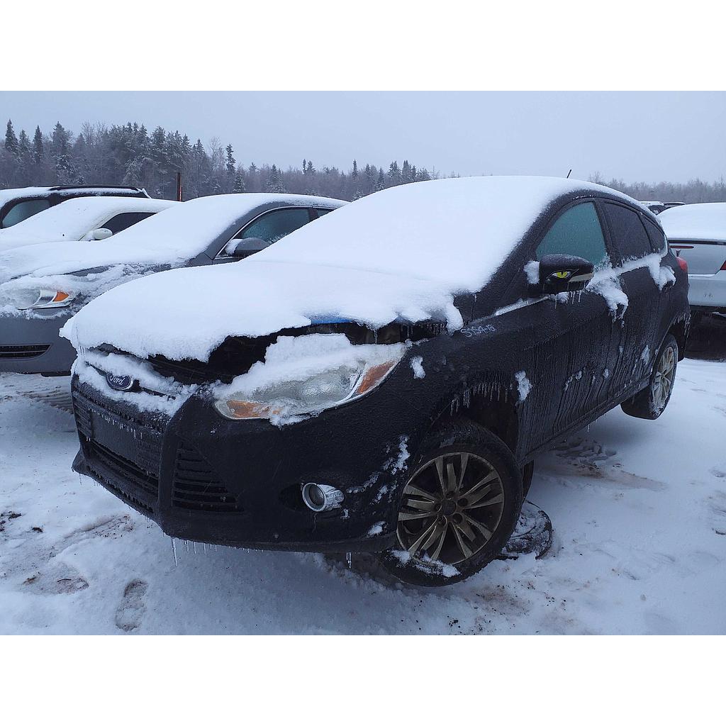 FORD FOCUS 2012