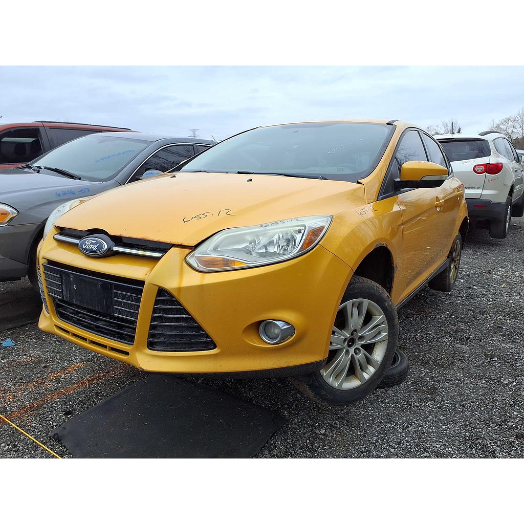 FORD FOCUS 2012