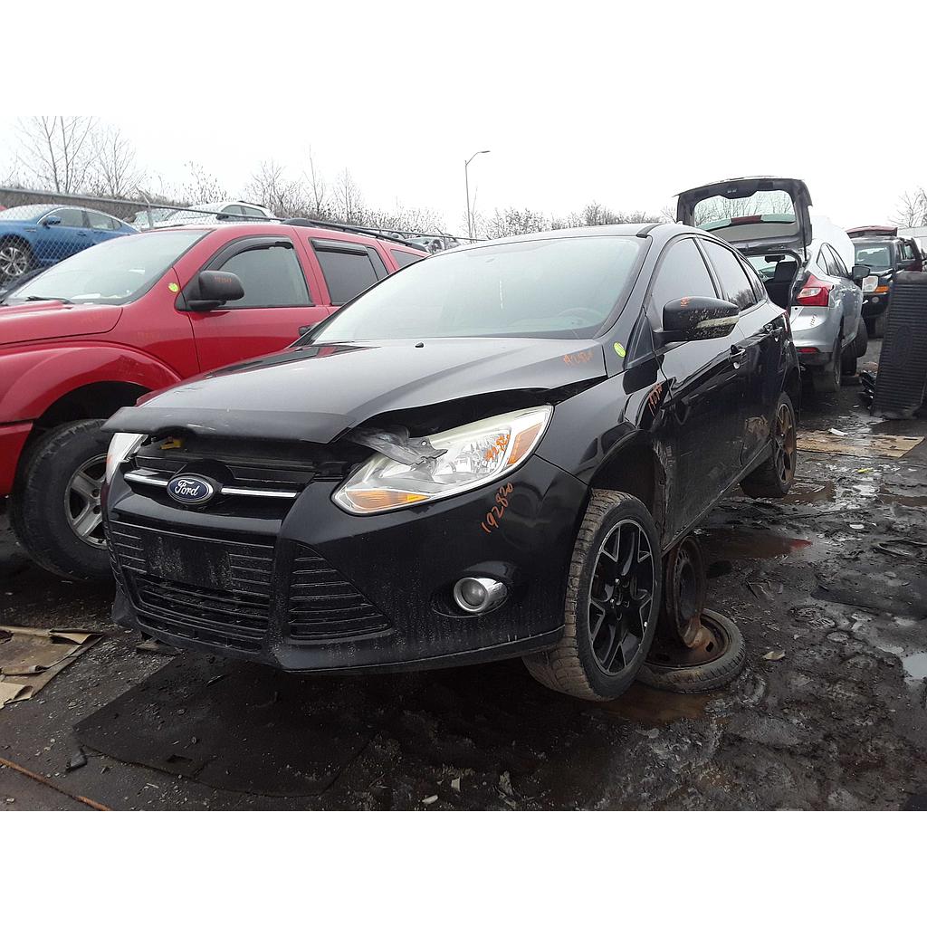 FORD FOCUS 2012