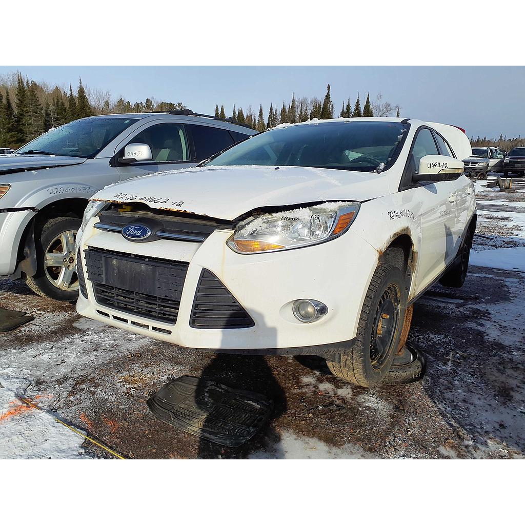 FORD FOCUS 2012
