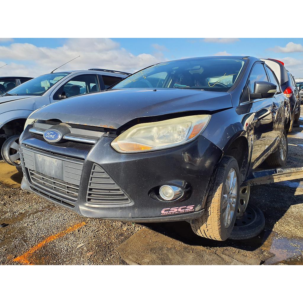 FORD FOCUS 2012