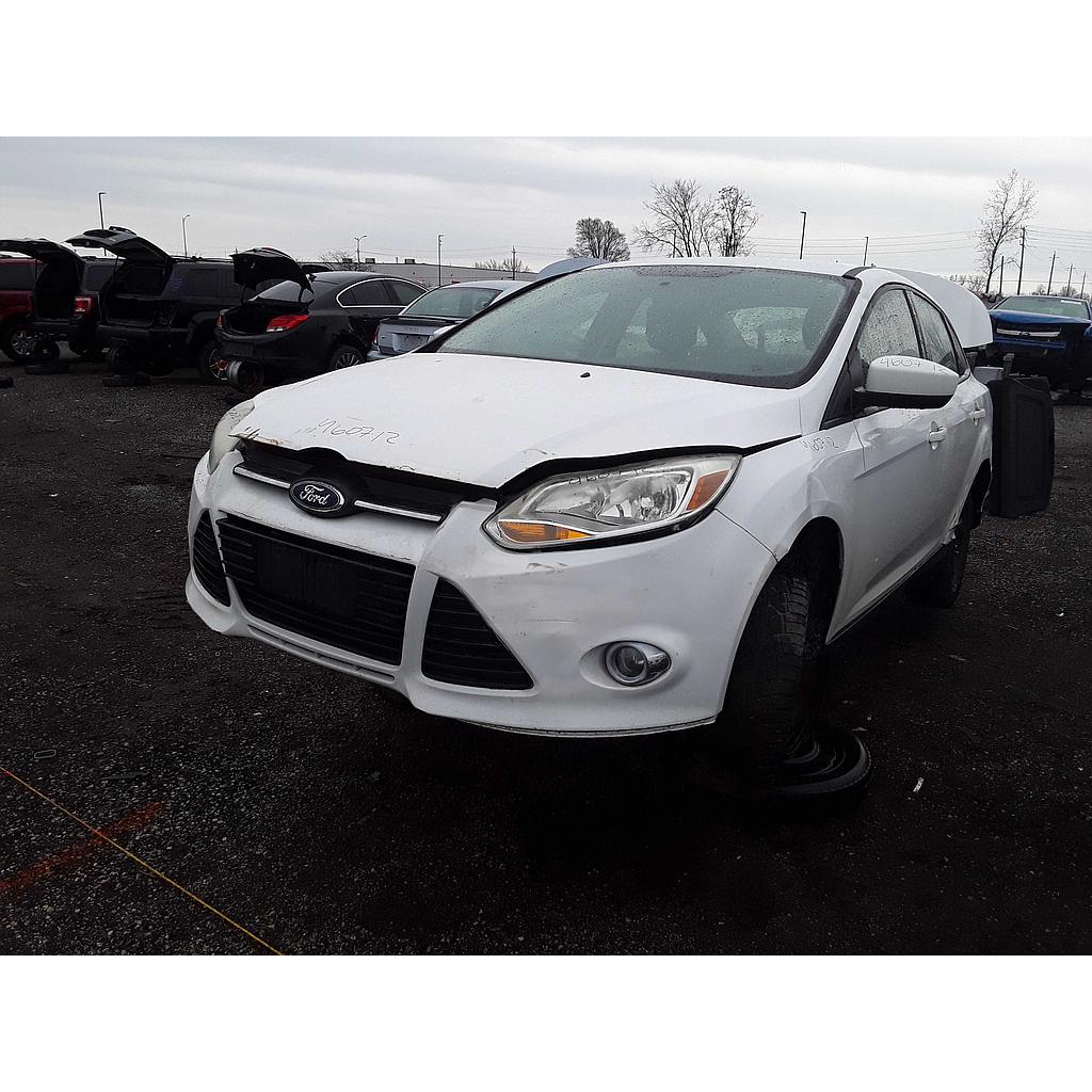 FORD FOCUS 2012