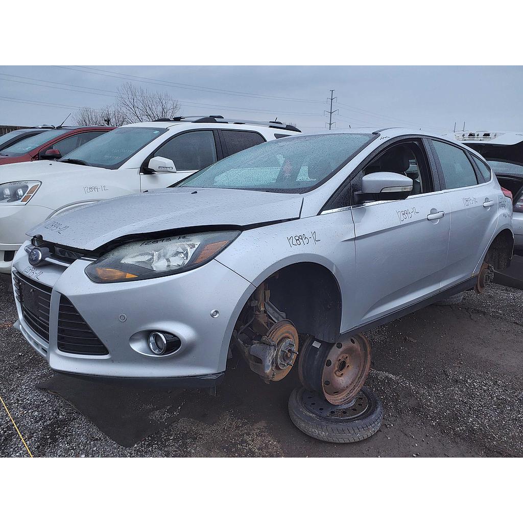 FORD FOCUS 2012