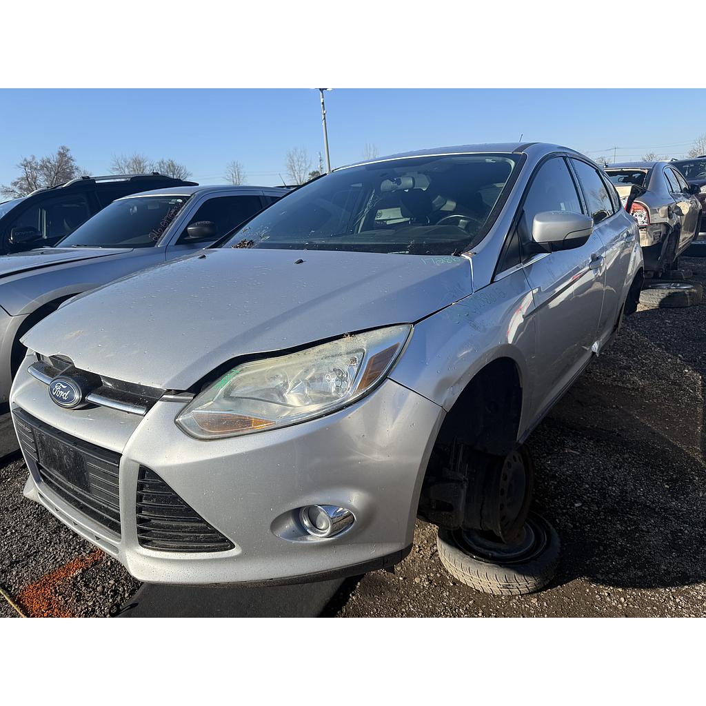 FORD FOCUS 2012