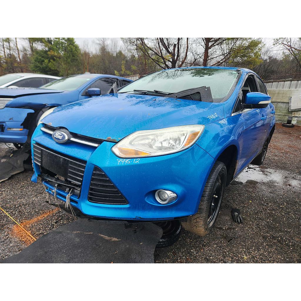 FORD FOCUS 2012