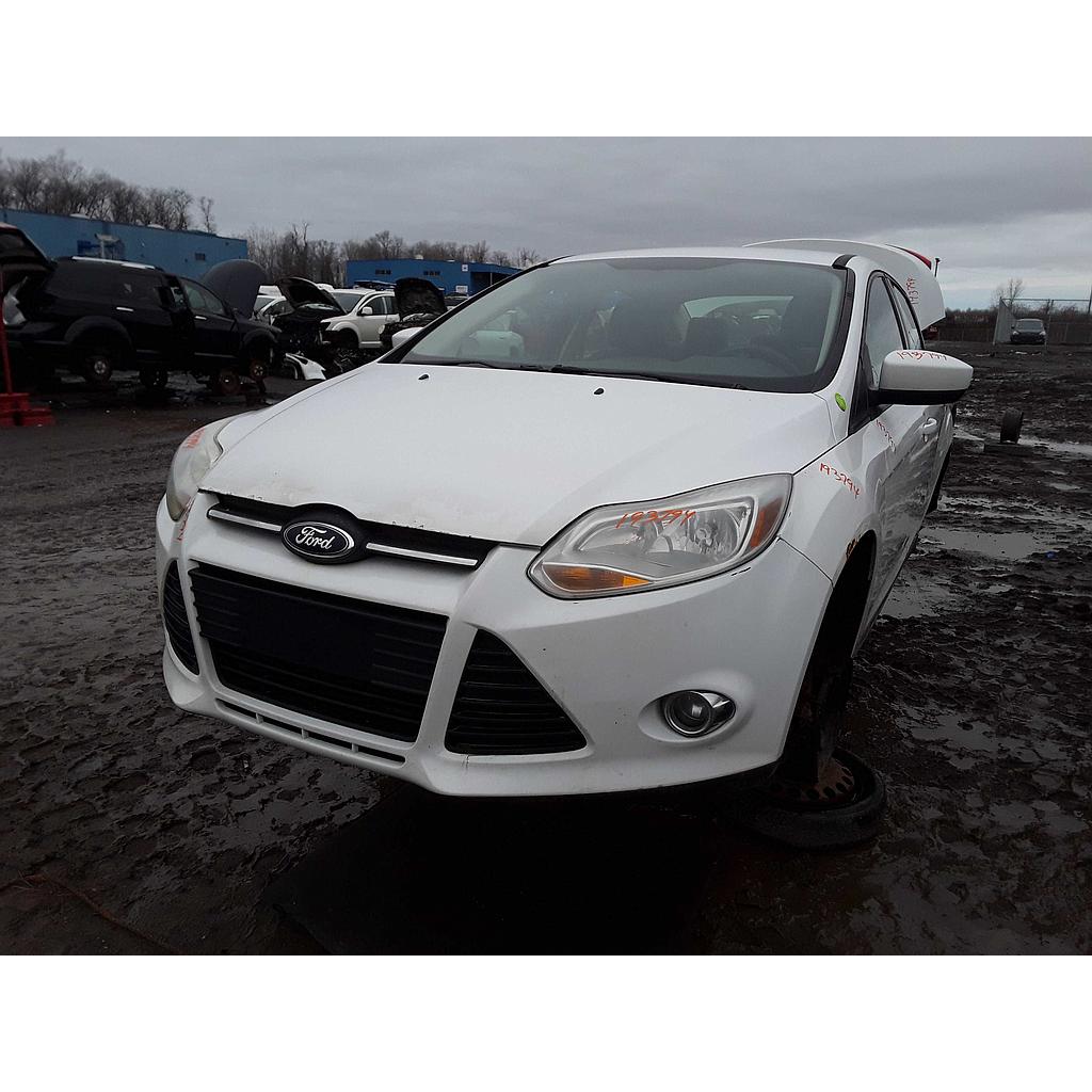 FORD FOCUS 2012
