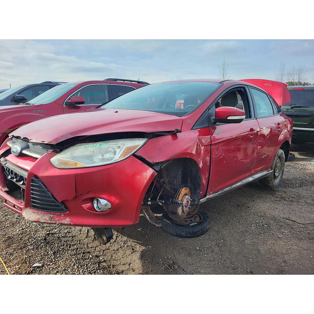 FORD FOCUS 2012
