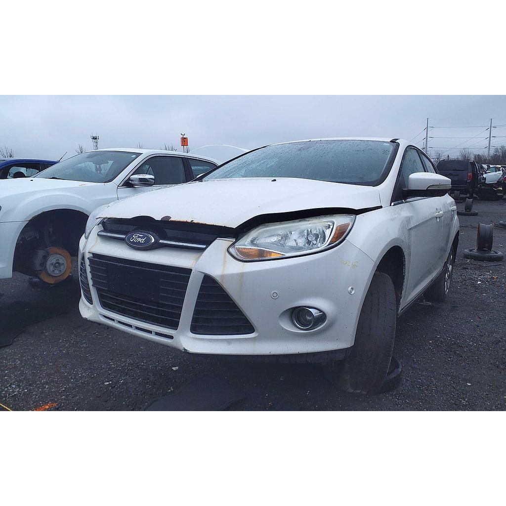FORD FOCUS 2012
