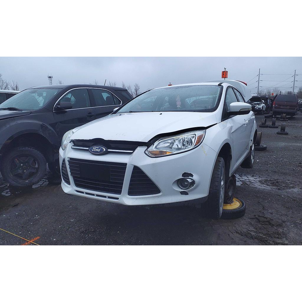FORD FOCUS 2012