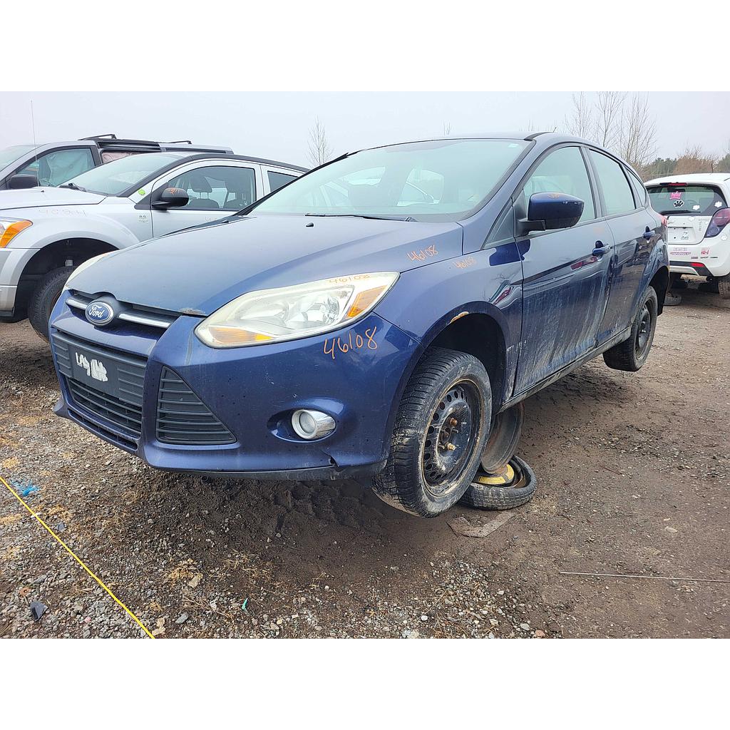 FORD FOCUS 2012