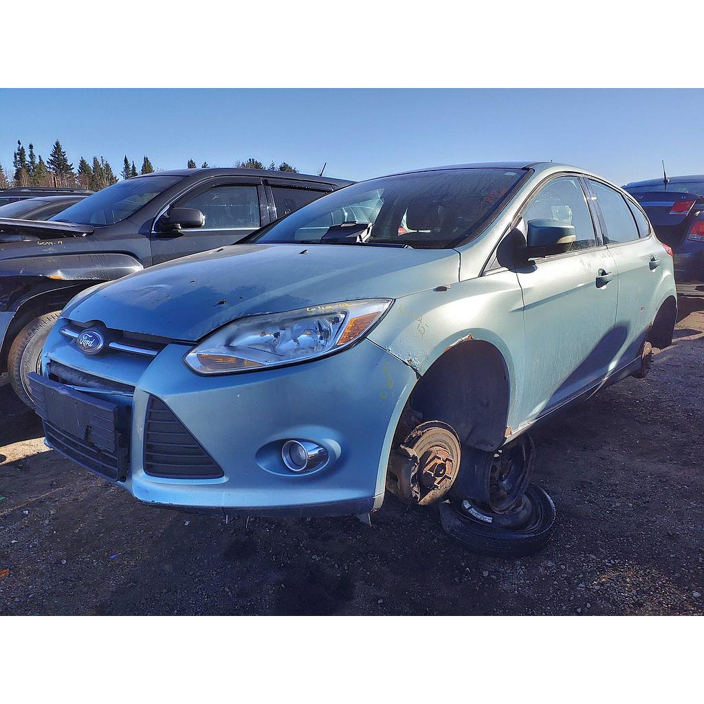 FORD FOCUS 2012