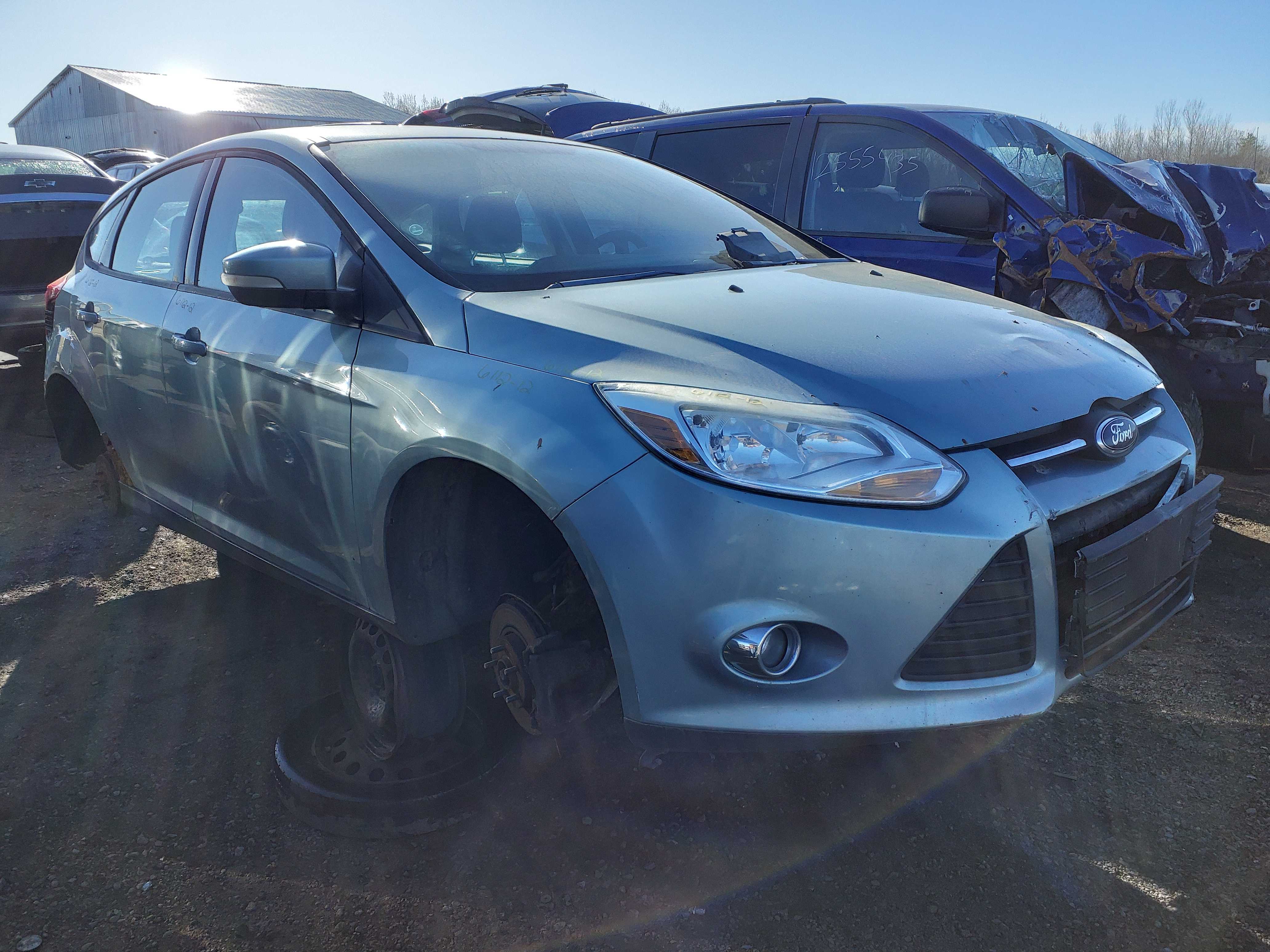FORD FOCUS 2012