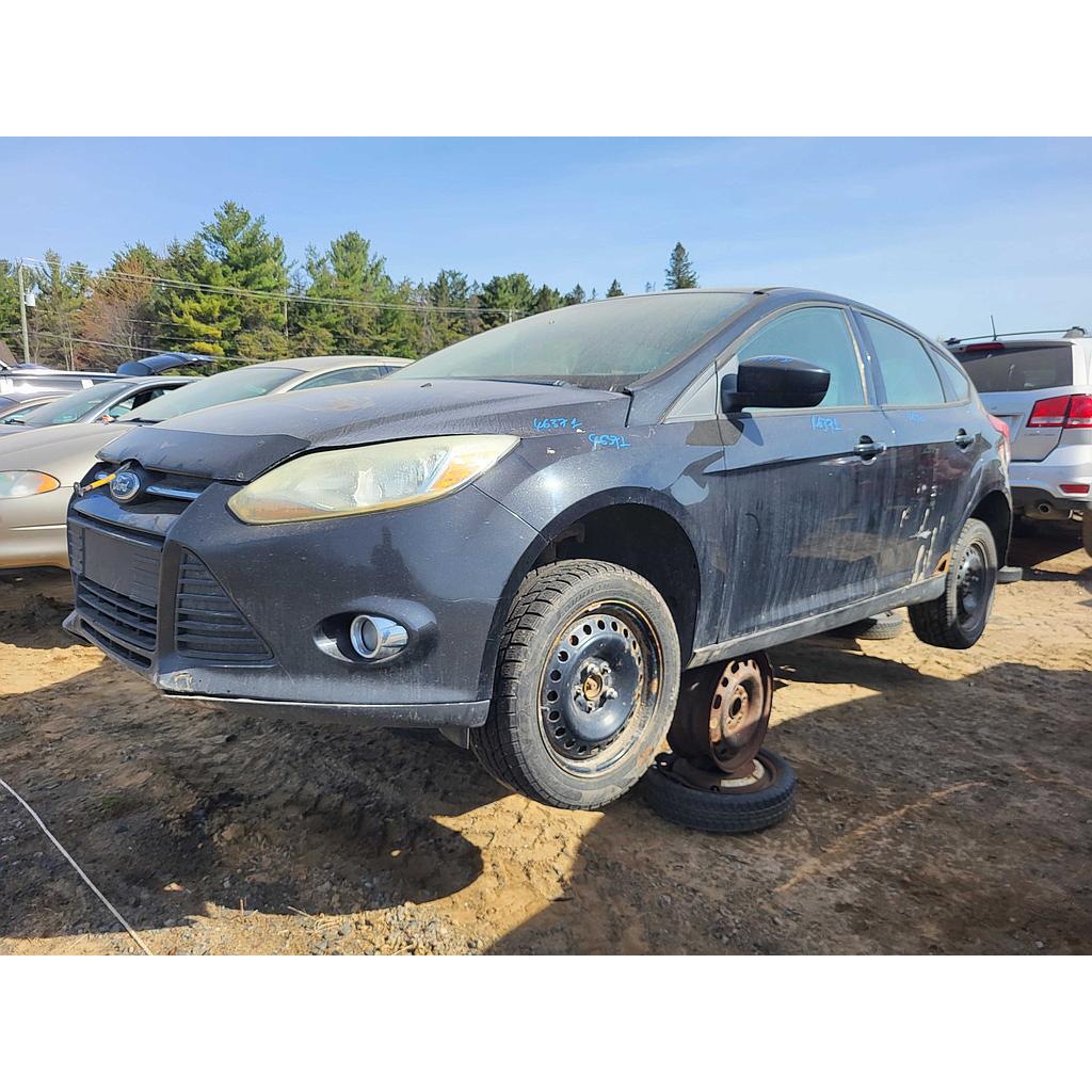 FORD FOCUS 2012
