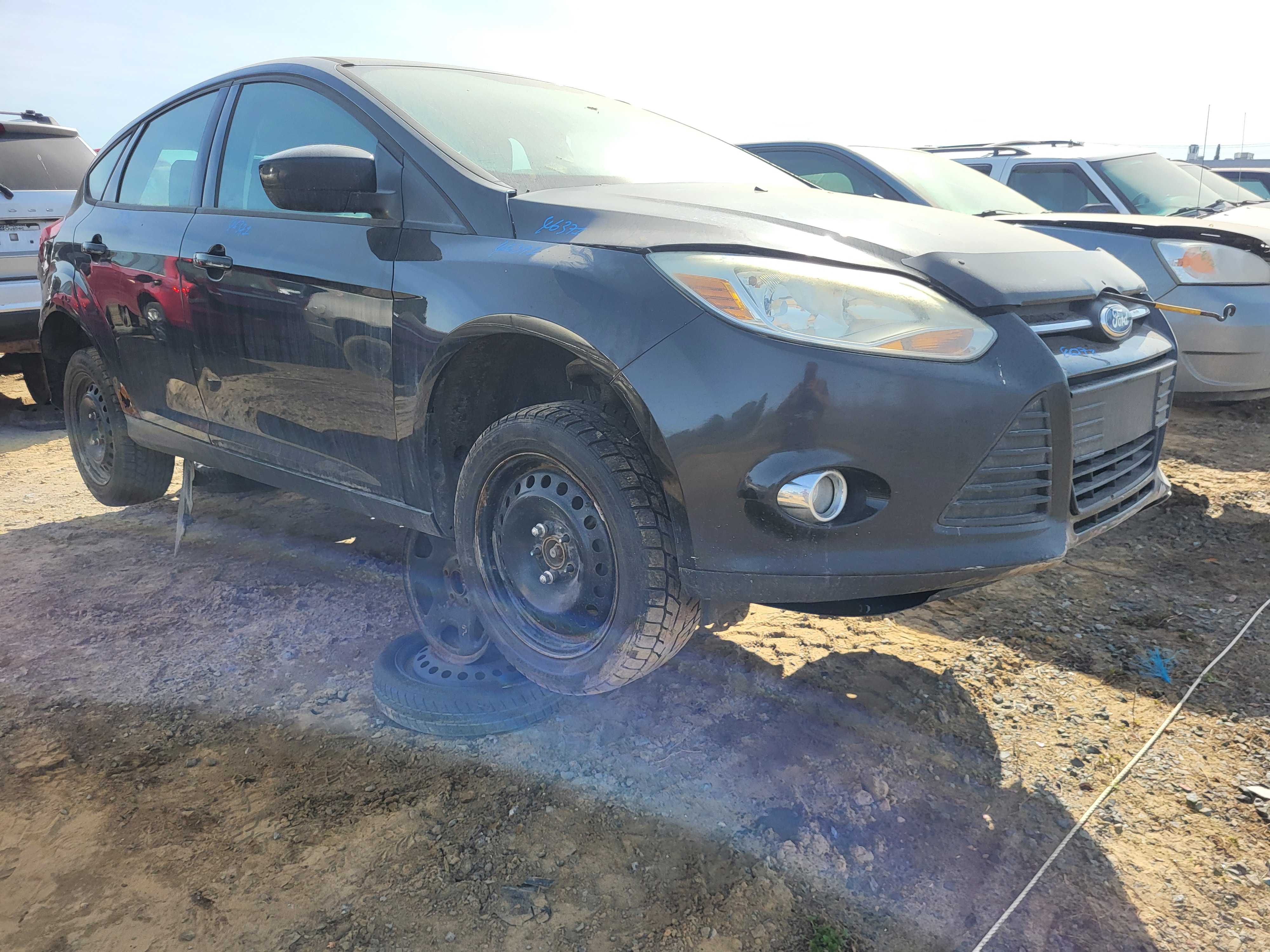 FORD FOCUS 2012