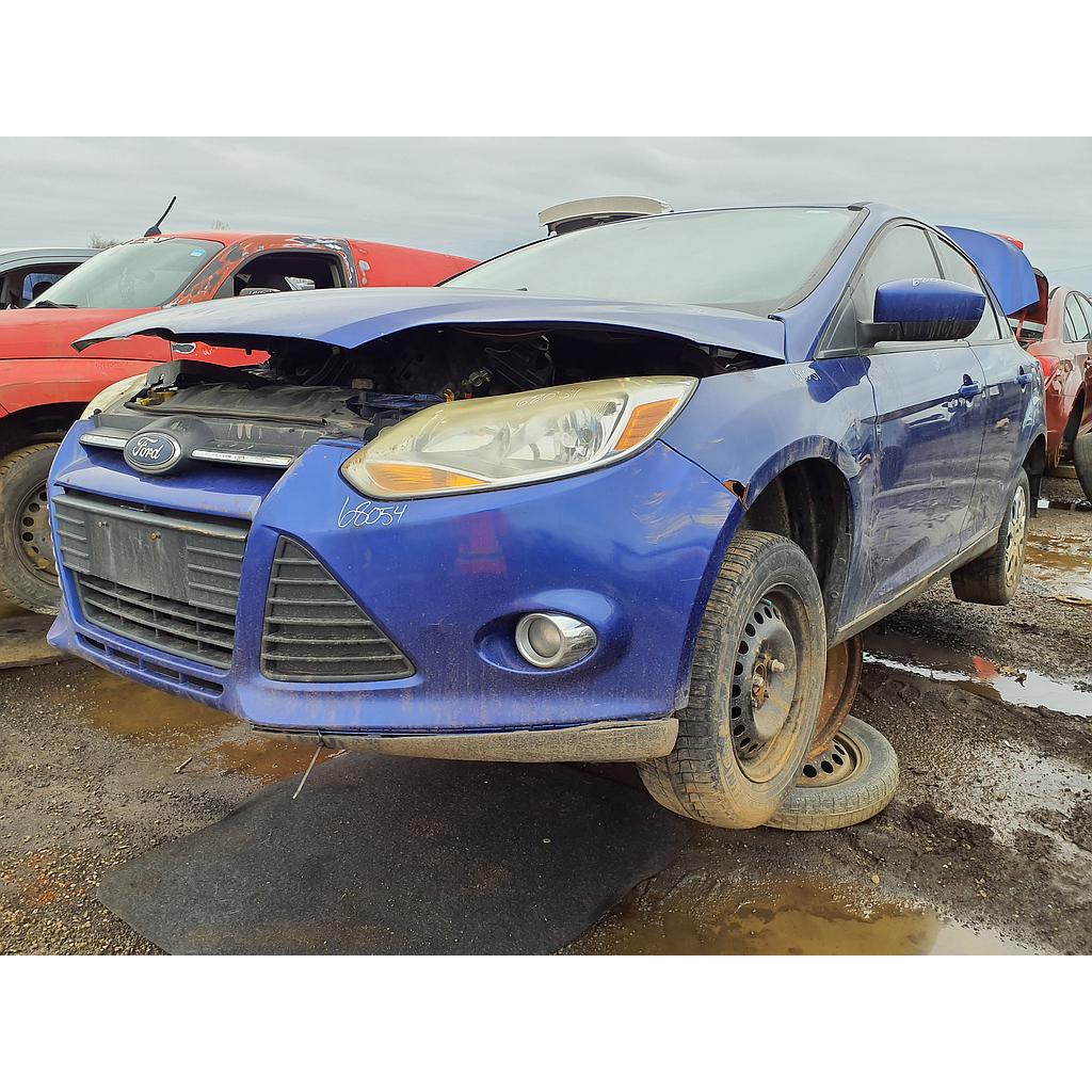 FORD FOCUS 2012