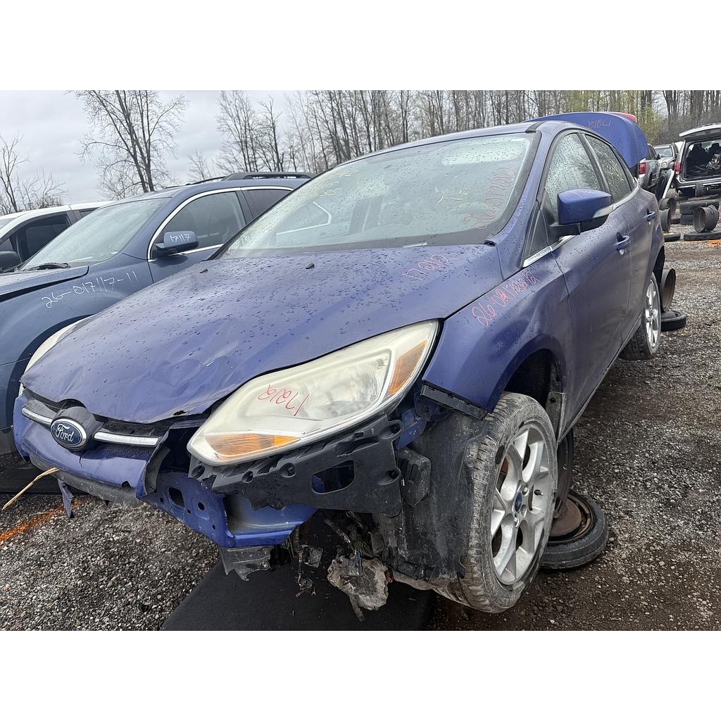 FORD FOCUS 2012