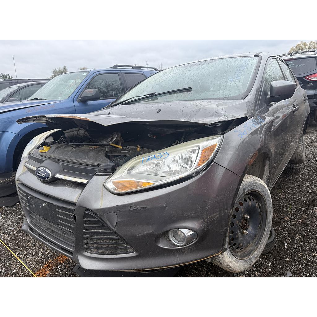 FORD FOCUS 2012