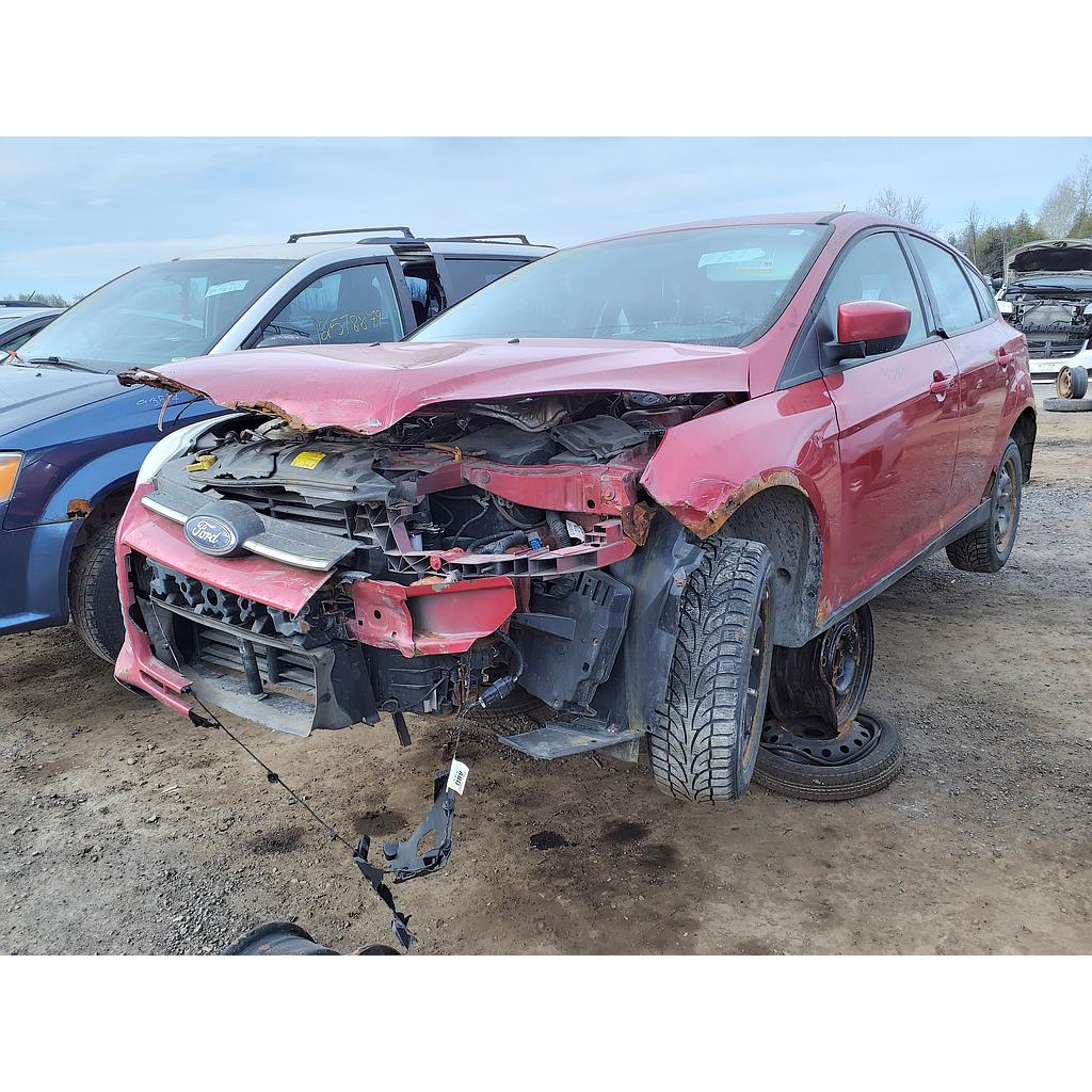 FORD FOCUS 2012