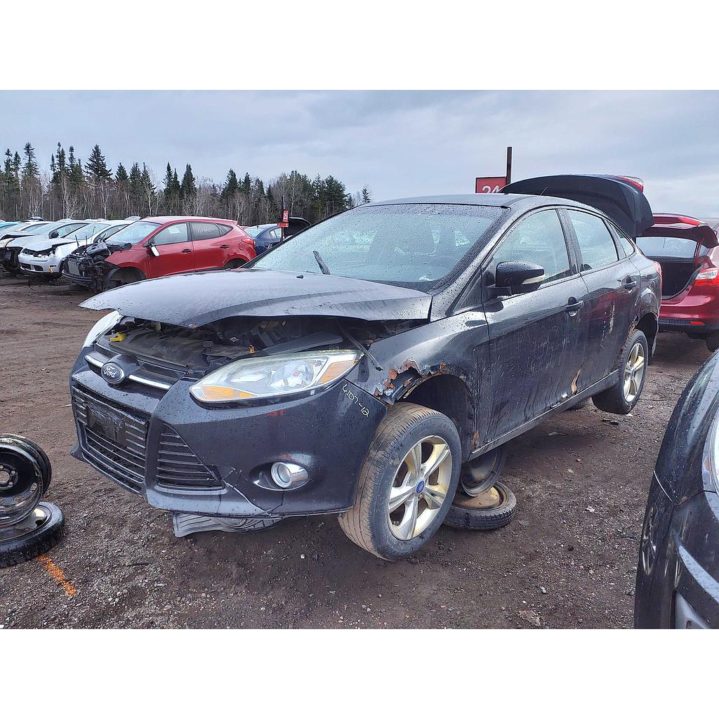 FORD FOCUS 2012