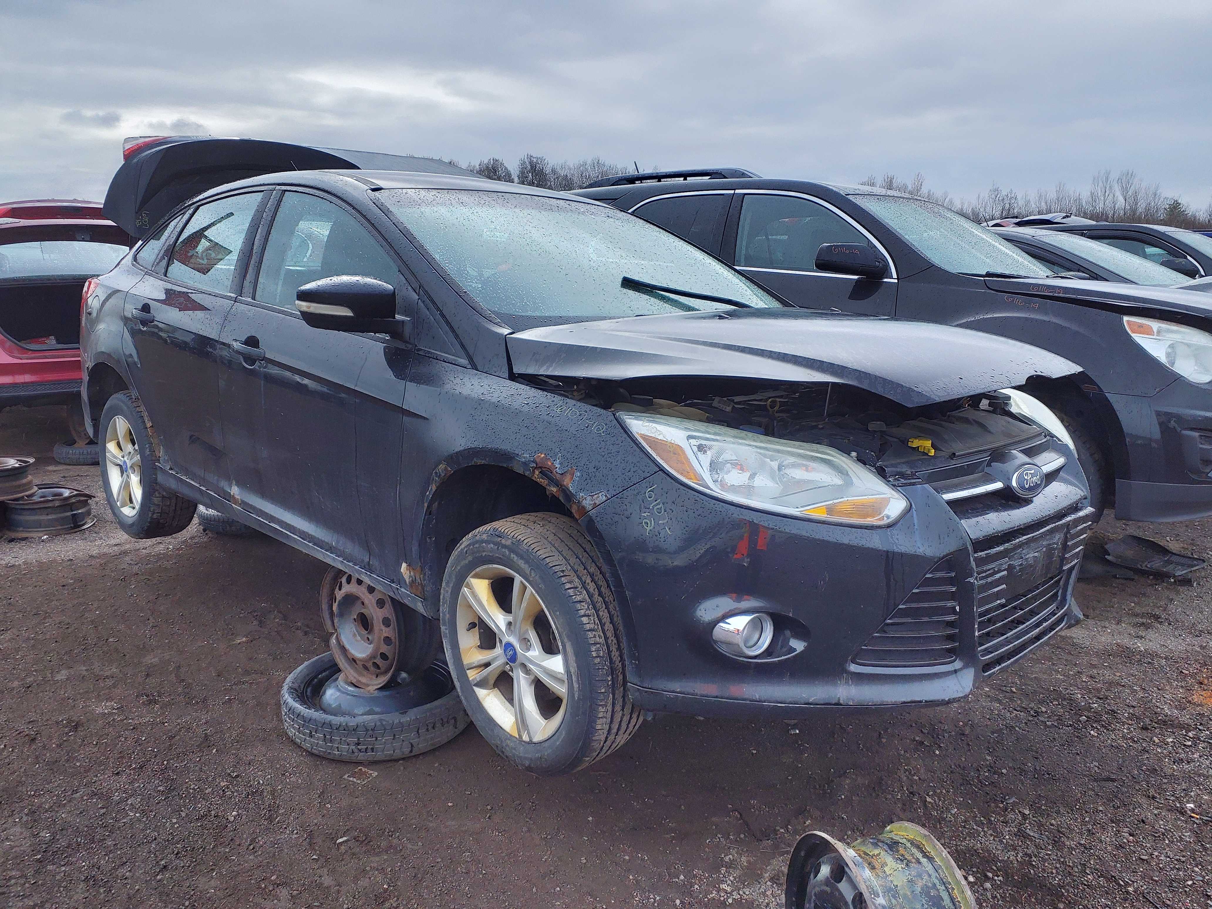 FORD FOCUS 2012