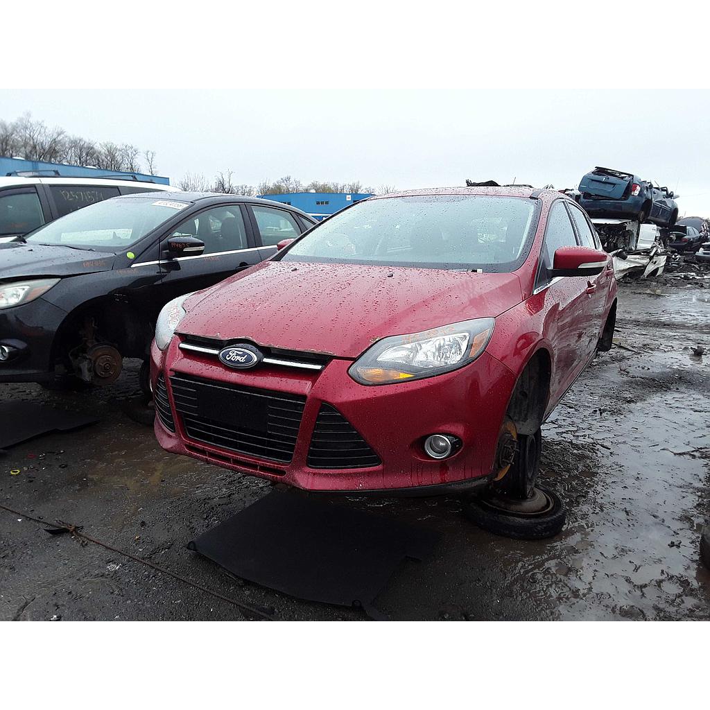 FORD FOCUS 2012