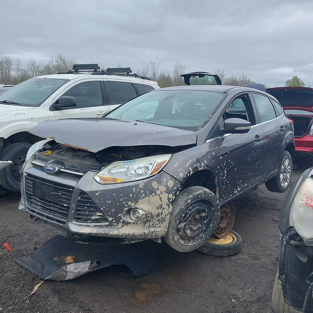 FORD FOCUS 2012