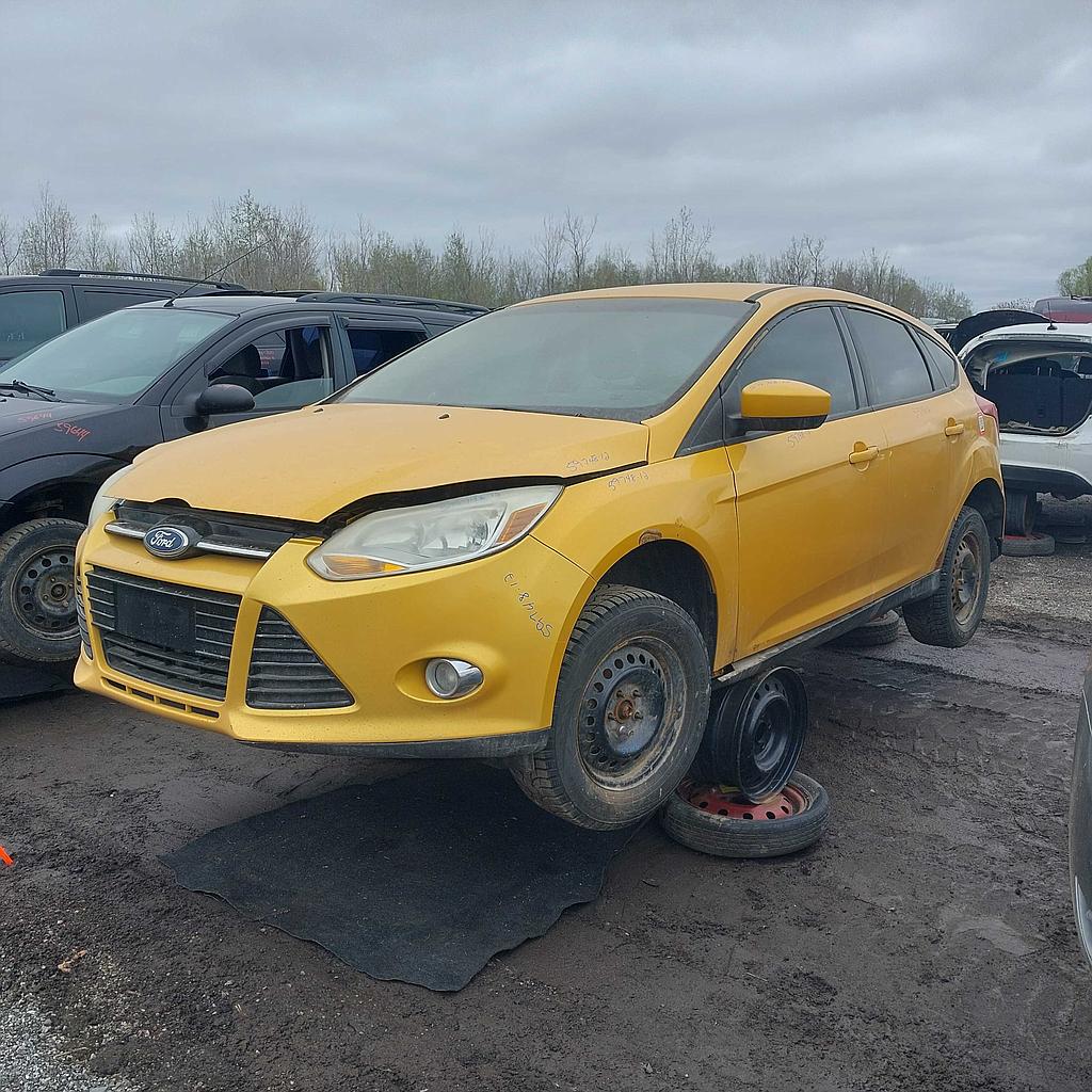 FORD FOCUS 2012