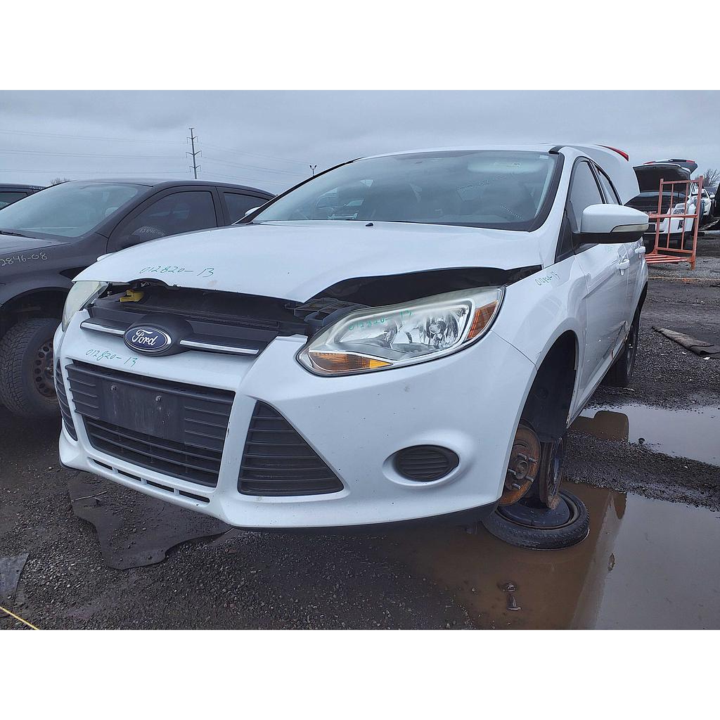 FORD FOCUS 2013