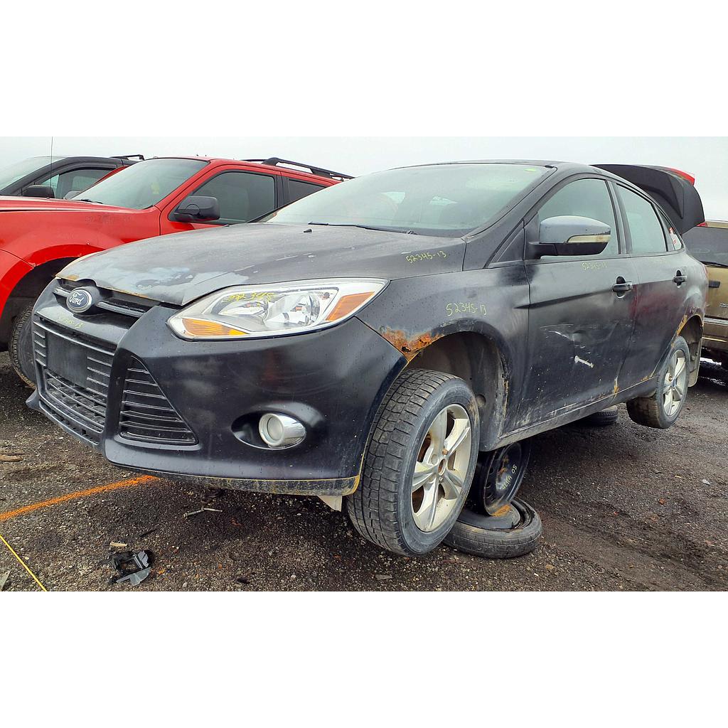 FORD FOCUS 2013