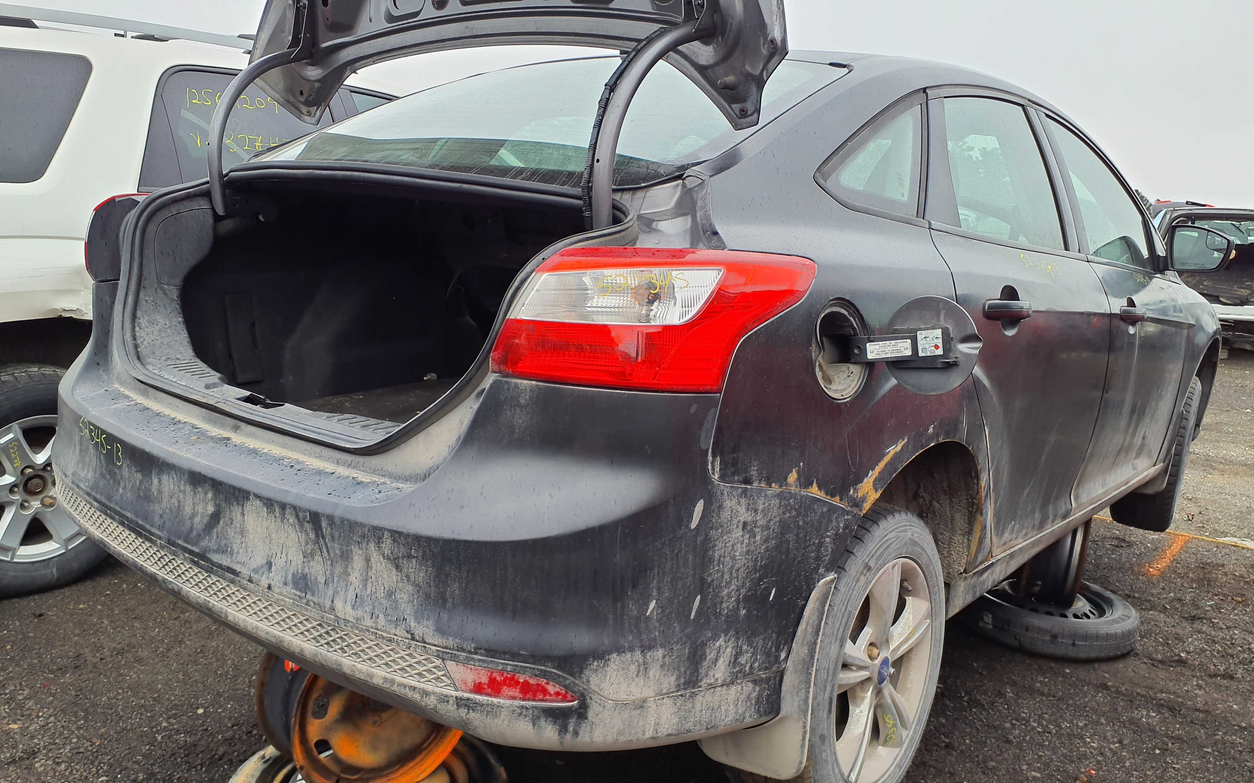 FORD FOCUS 2013