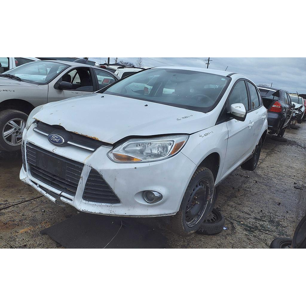FORD FOCUS 2013