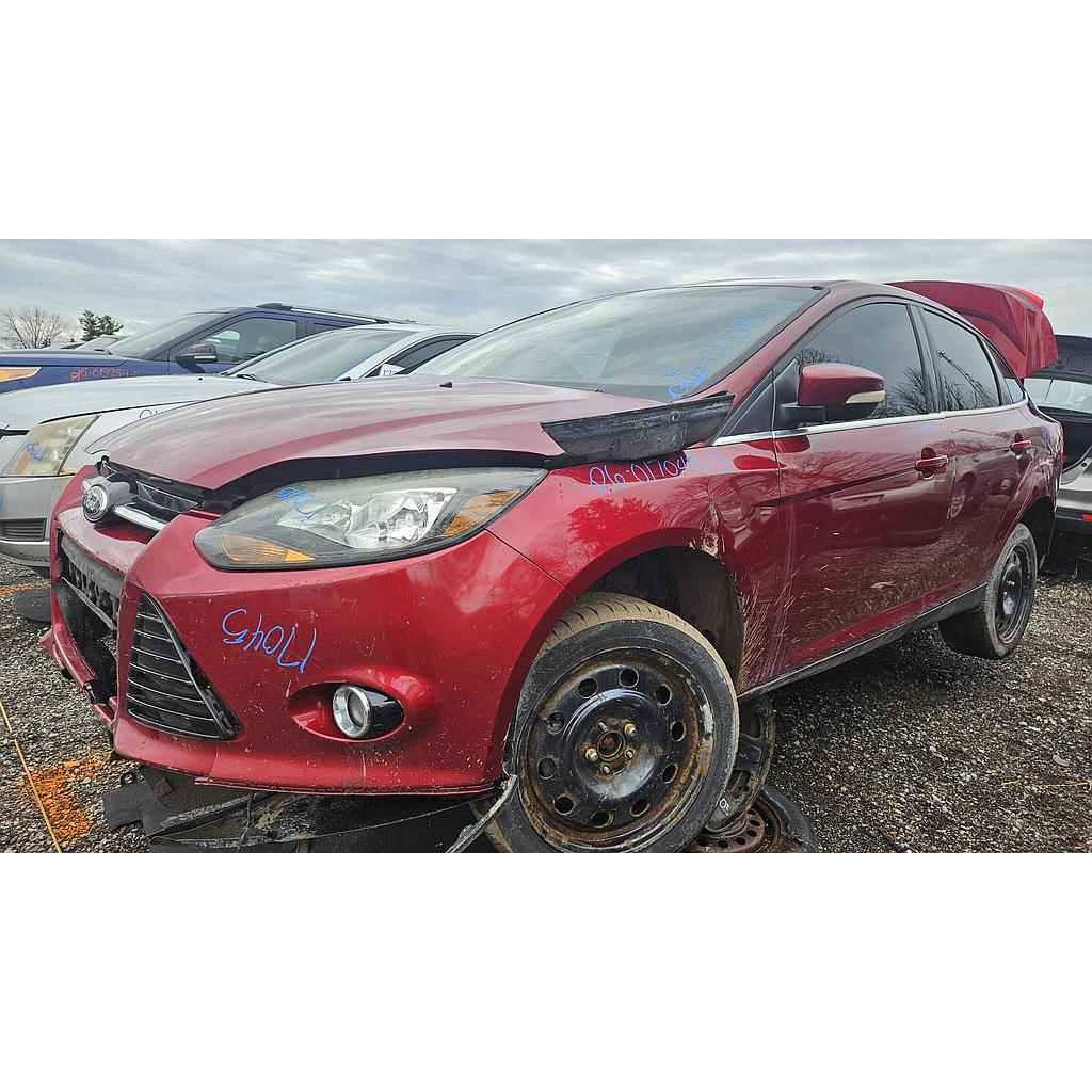 FORD FOCUS 2013