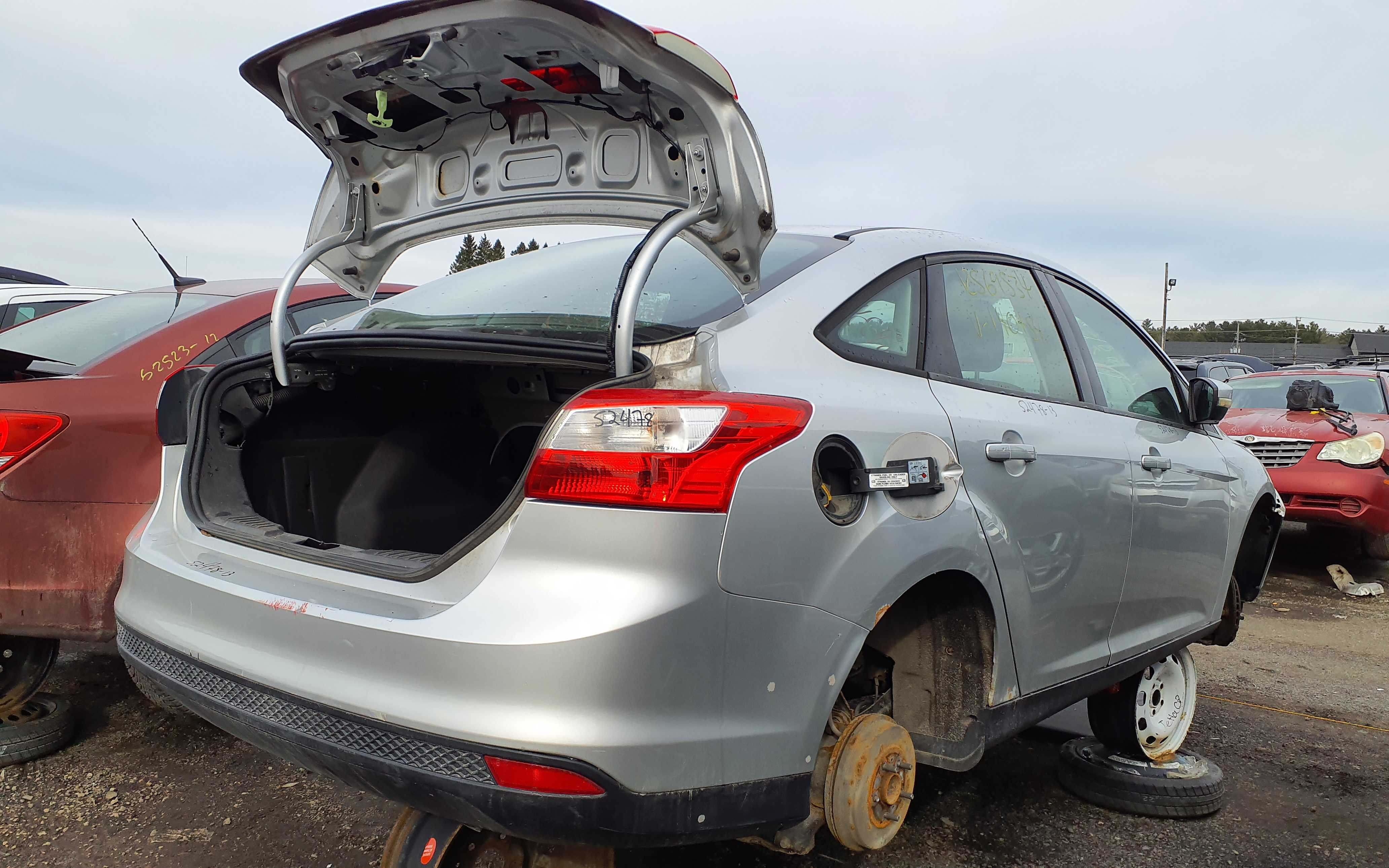 FORD FOCUS 2013
