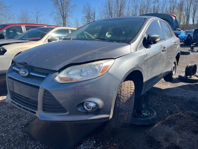 FORD FOCUS 2013