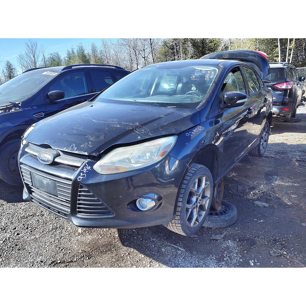 FORD FOCUS 2013
