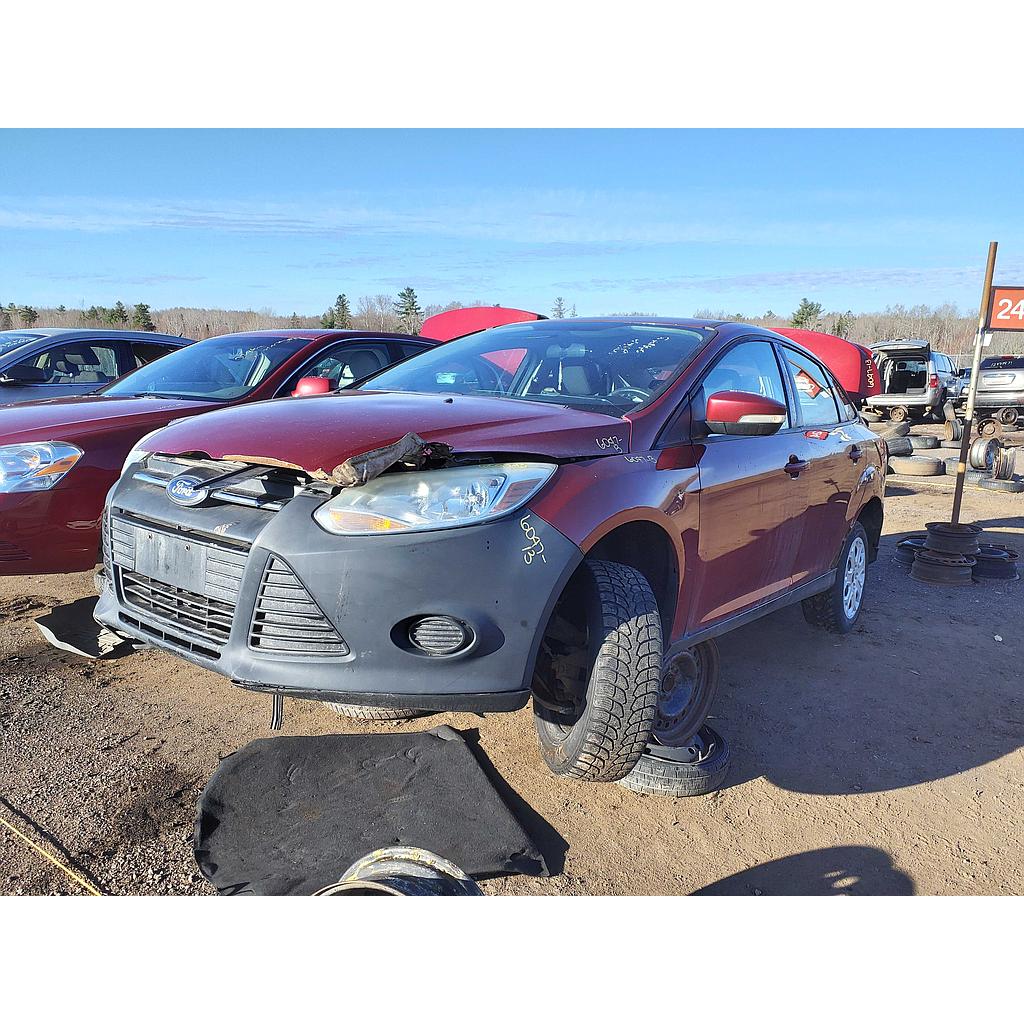 FORD FOCUS 2013