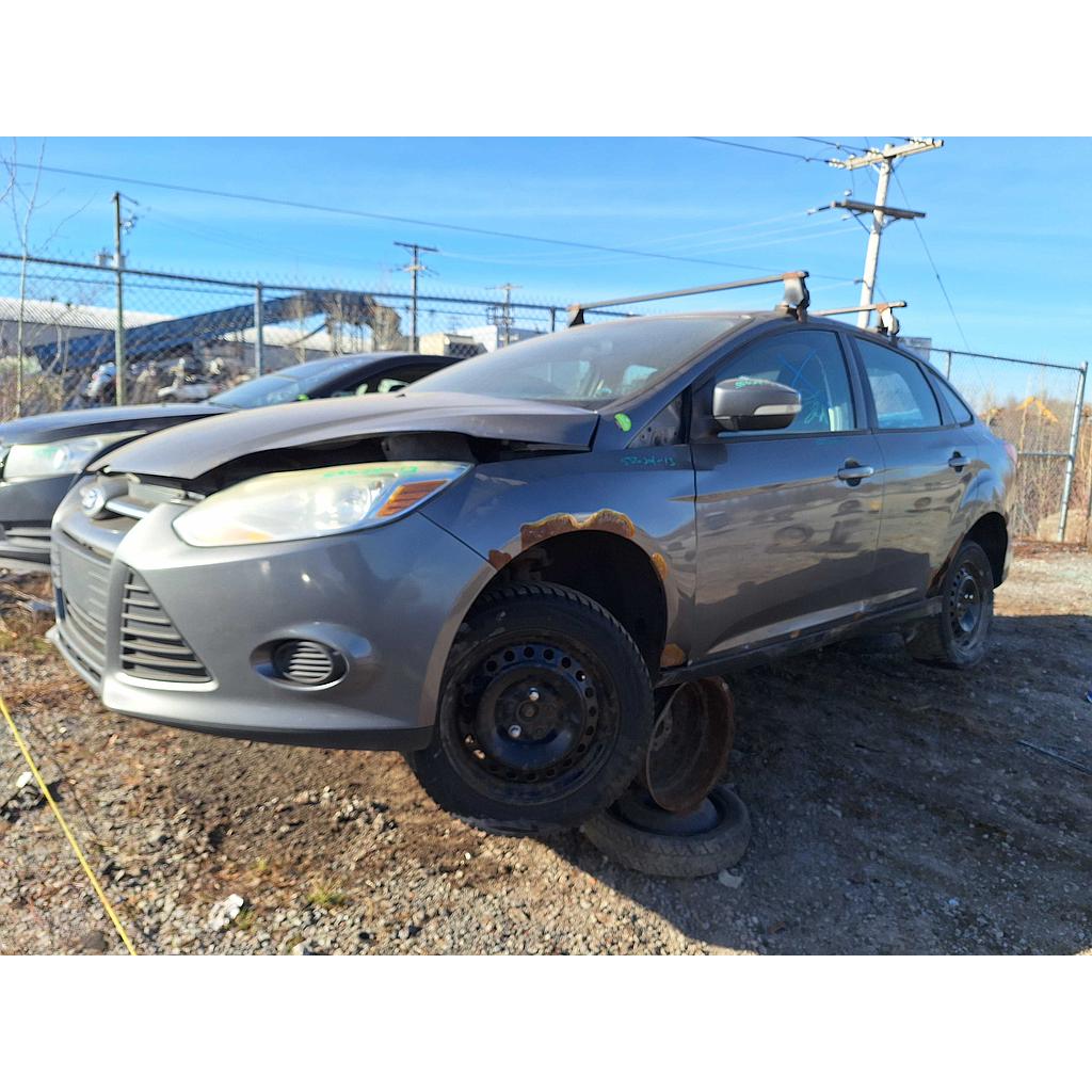 FORD FOCUS 2013