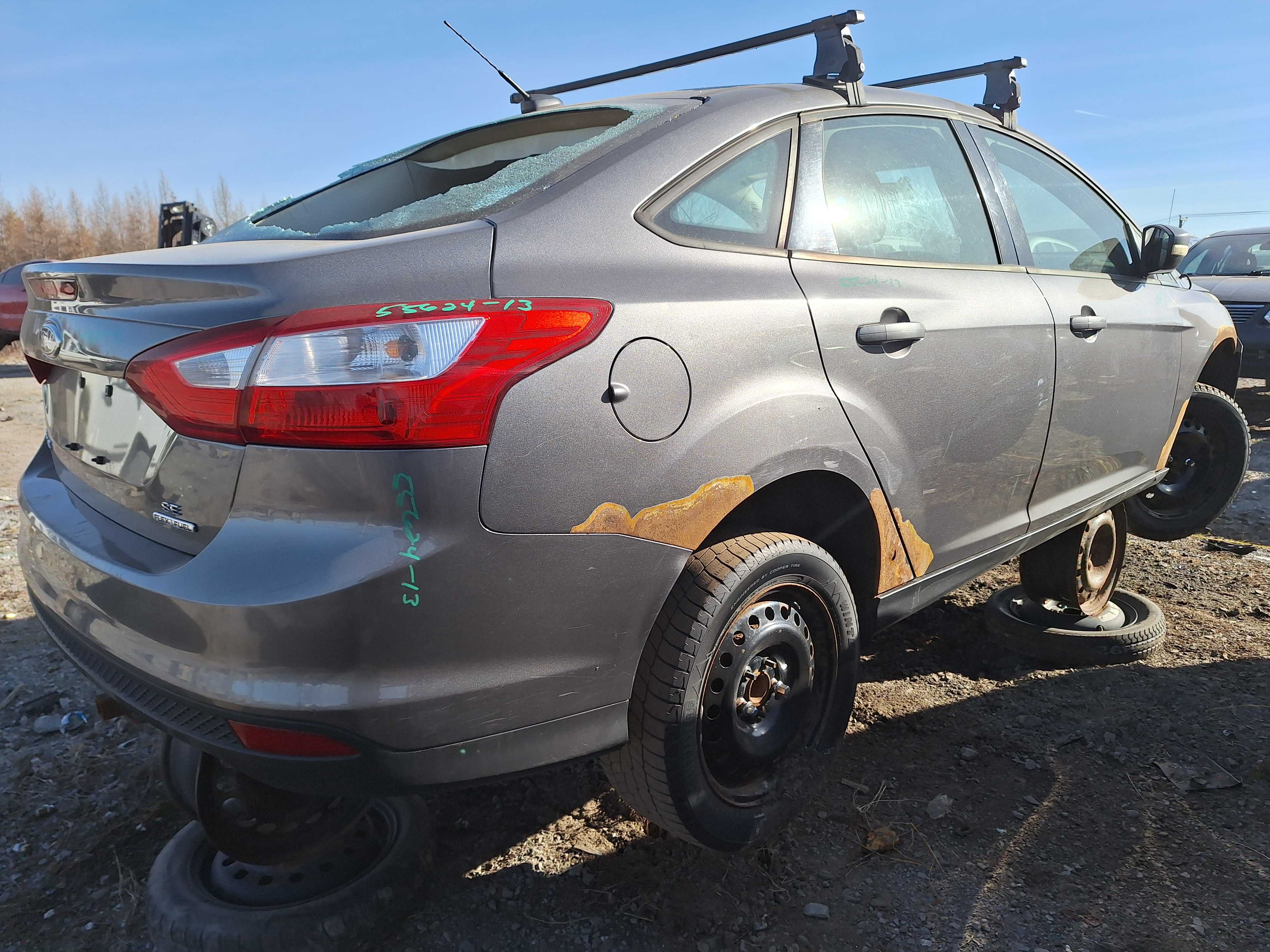 FORD FOCUS 2013