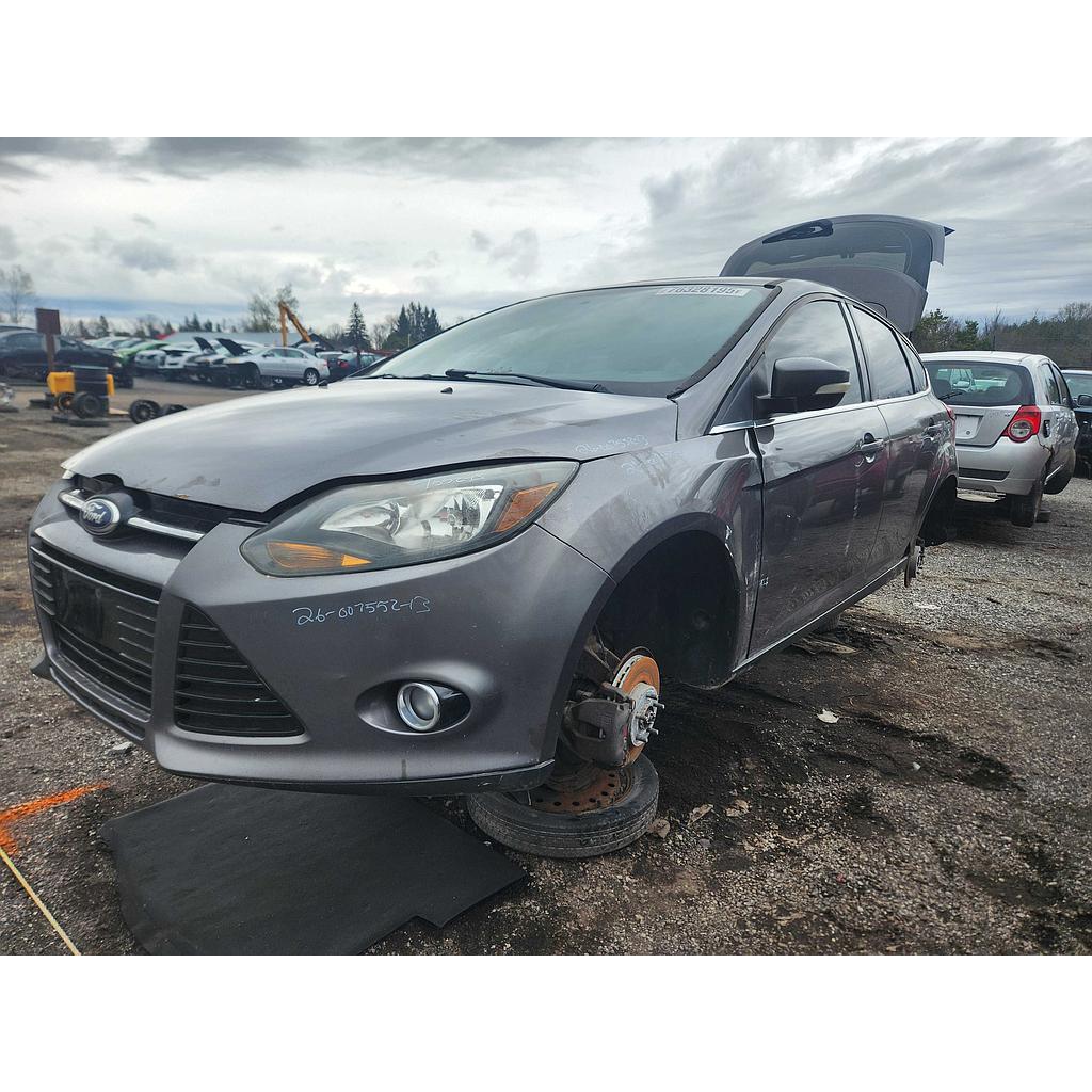 FORD FOCUS 2013