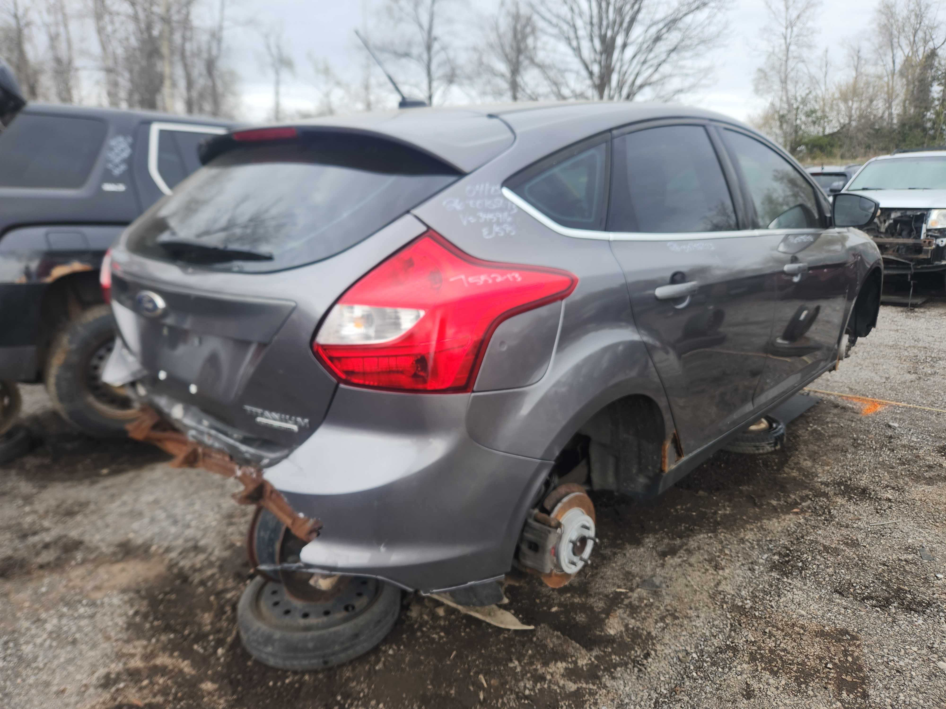 FORD FOCUS 2013