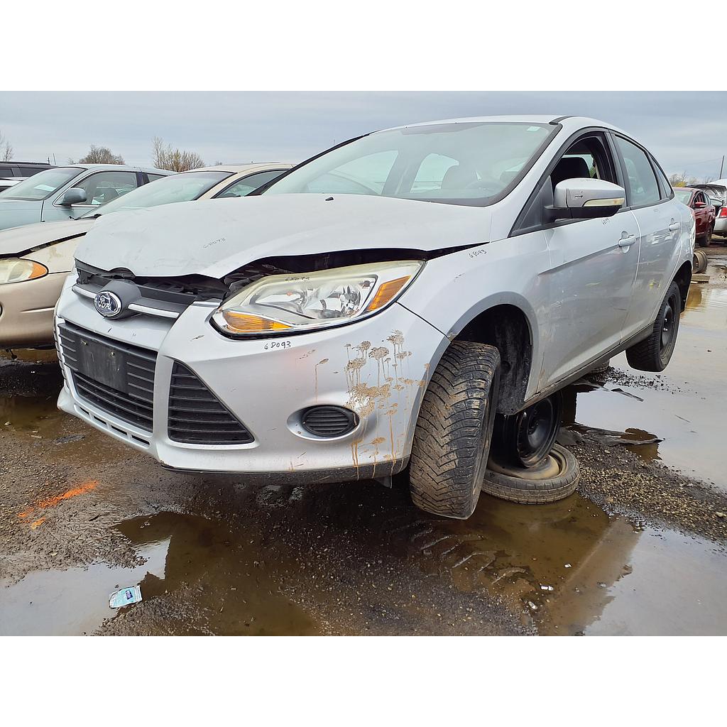 FORD FOCUS 2013
