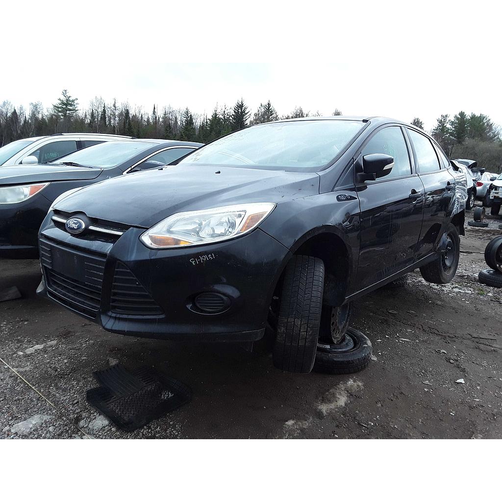FORD FOCUS 2013